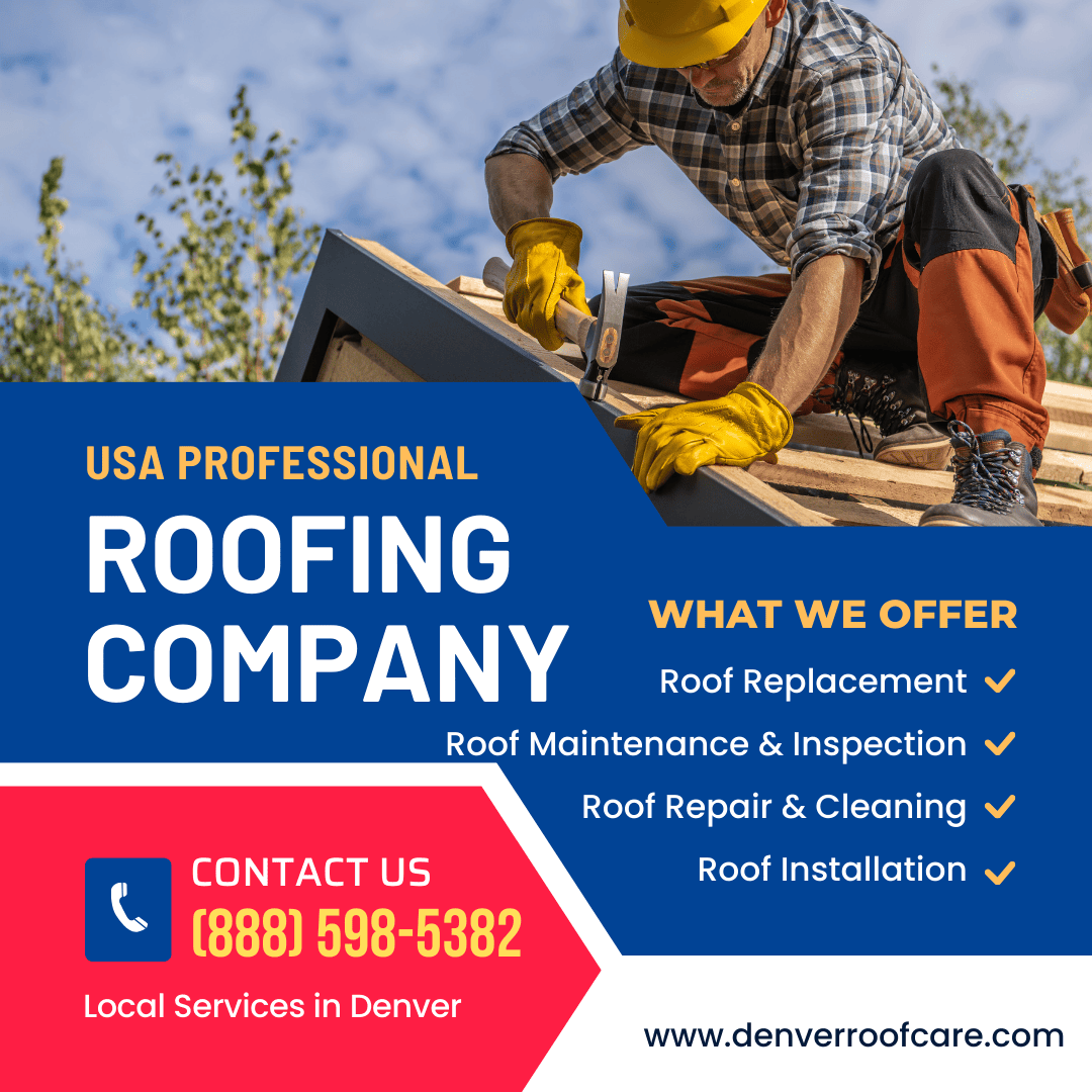 Emergency Roof Repair in Denver, CO