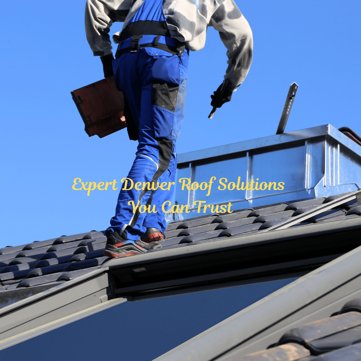 Expert Denver Roof Solutions You Can Trust